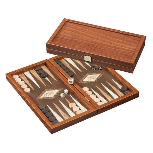1806 - Backgammon Kythira, klein , Ab 6 Jahre, Für 2 Spieler (DE-Ausgabe) 1806 - Backgammon Kythira, klein , Ab 6 Jahre, Für 2 Spieler (DE-Ausgabe)