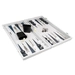 Backgammon Lefkada, groß, Brettspiel, für 2 Spieler, ab 6 Jahren Backgammon Lefkada, groß, Brettspiel, für 2 Spieler, ab 6 Jahren