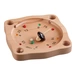 3115 - Tiroler Roulette, Brettspiel aus Holz, 1-2 Spieler, ab 8 Jahre 3115 - Tiroler Roulette, Brettspiel aus Holz, 1-2 Spieler, ab 8 Jahre