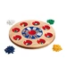 Pochen,Brettspiel aus Holz, 1-2 Spieler, ab 8 Jahre, (DE-Ausgabe) Pochen,Brettspiel aus Holz, 1-2 Spieler, ab 8 Jahre, (DE-Ausgabe)