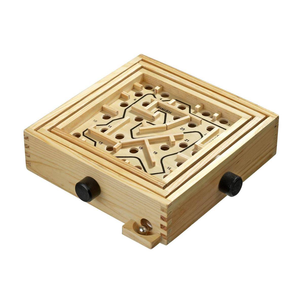 3197 - Labyrinth, klein, ab 6 Jahre, 1 Person (DE-Ausgabe)