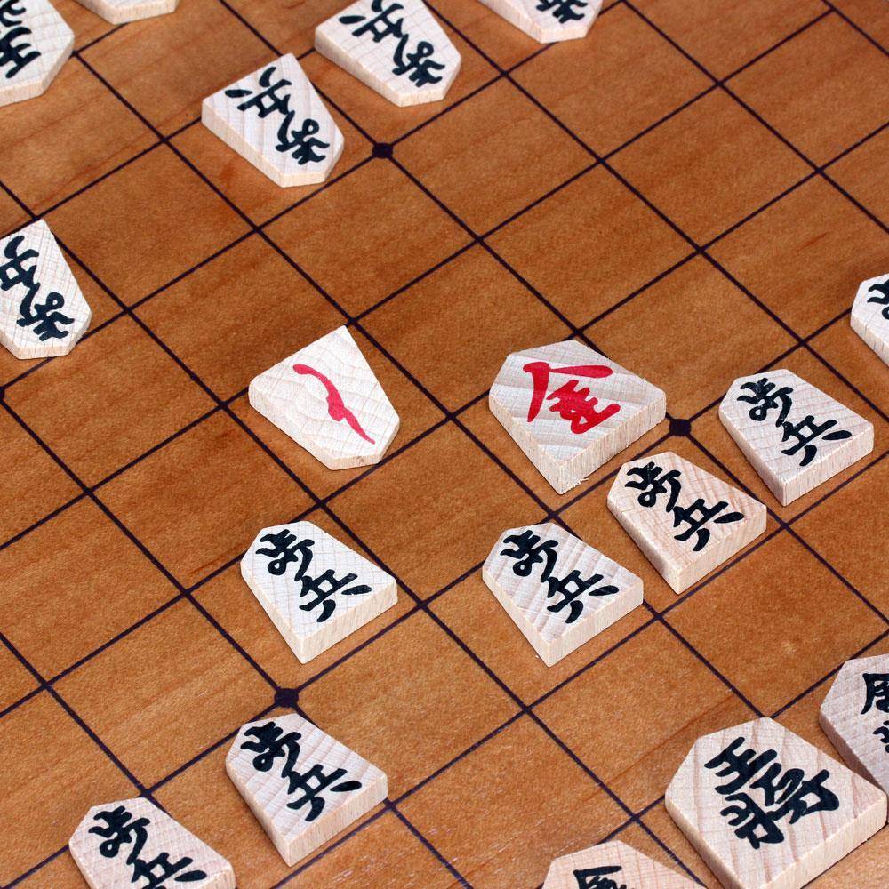 Philos Shogi Japanisches Schach - Edition 2019 (3207)
