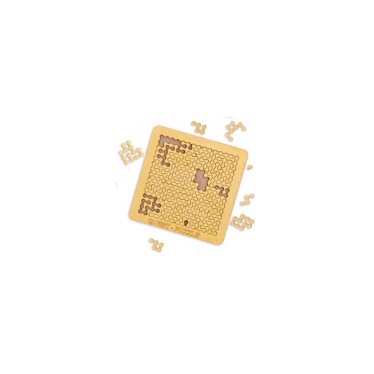 00009 - Quest Puzzle, 44 Teile