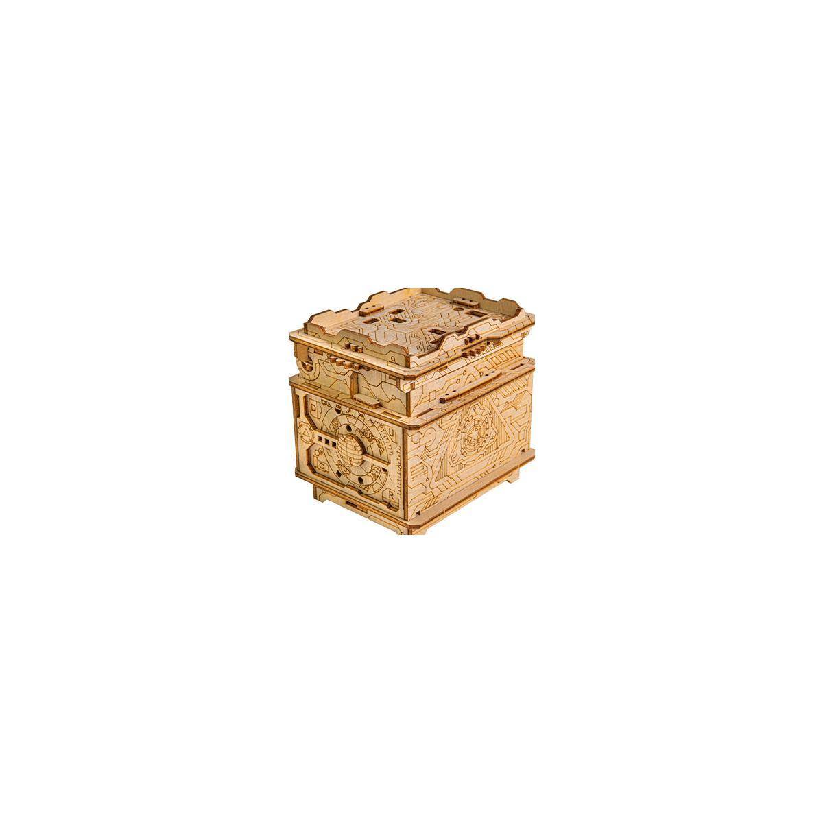 00014 - Escape Spiel Orbital Box, 8 Spiele, ab 14 Jahren