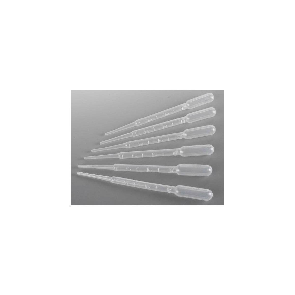 Zubehör, Pipetten-Set (6 Stück)