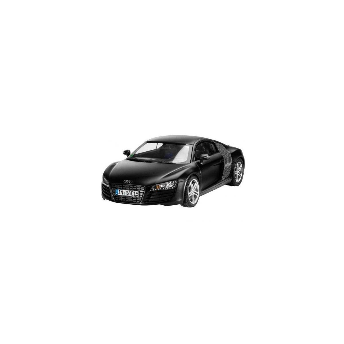 67057 - Model Set Audi R8 - Modellbausatz, 106 Teile, ab 10 Jahren