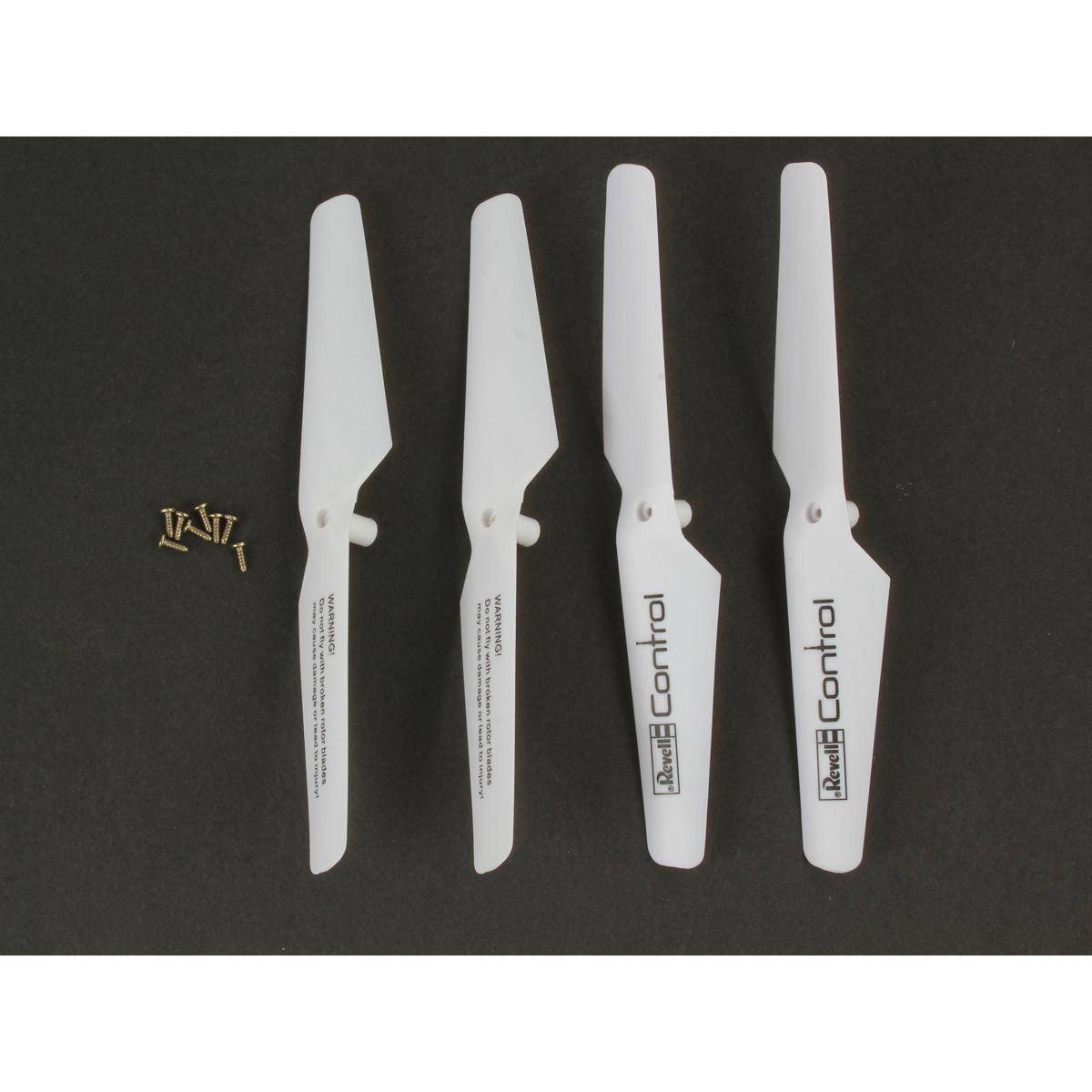 Control Ersatzteil, Rotorsatz - 4 Stück