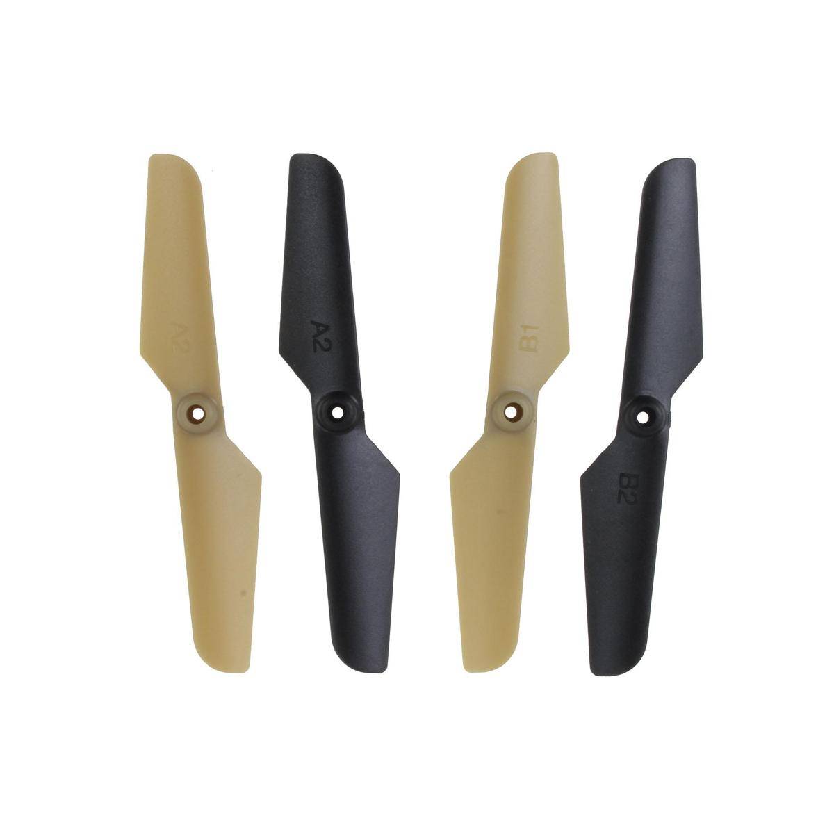 Control Ersatzteil, Rotorset (4 Stück) - Air Hunter