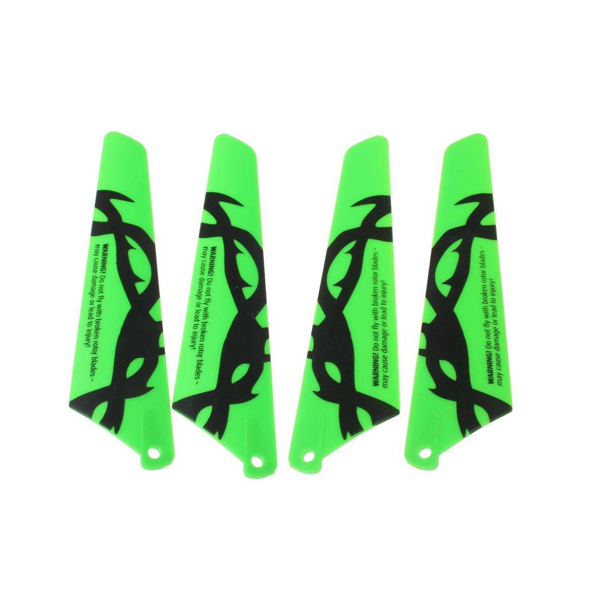 Ersatzteil, Rotorblätter (4 Stück)