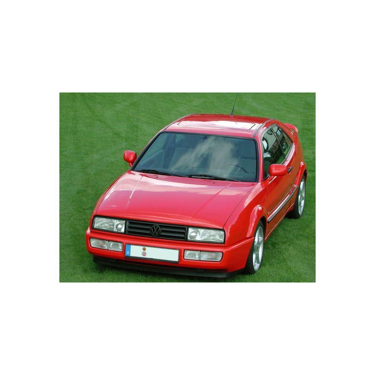 05666 - Modellbausatz mit Basiszubehör 35 Jahre "VW Corrado", 77 Teile, ab 12 Jahren