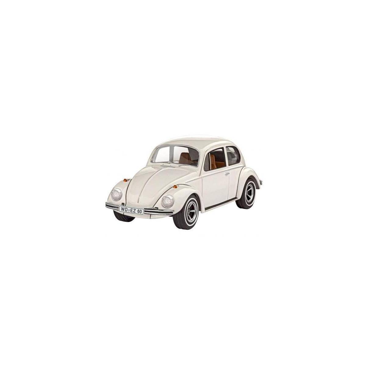 Revell VW Käfer, Modellbausatz, 24 Teile, ab 10 Jahre
