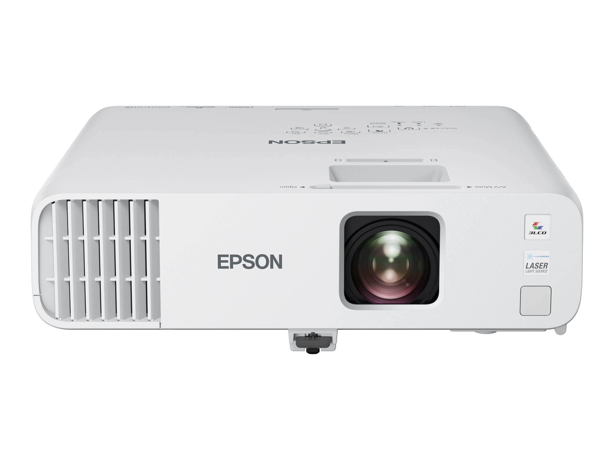 Epson EB-L260F - 3-LCD-Projektor - 4600 lm (weiß)