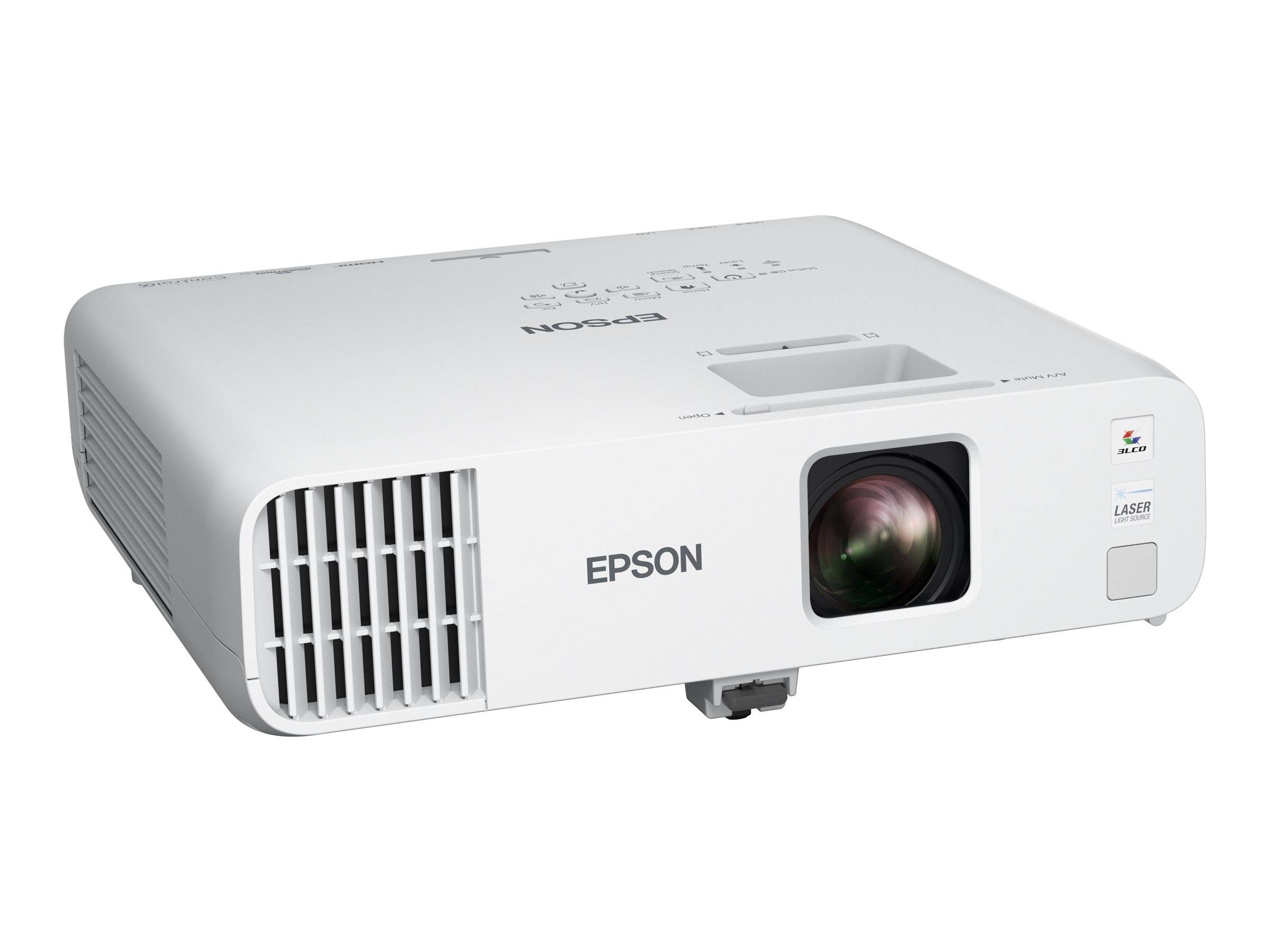 Epson EB-L260F - 3-LCD-Projektor - 4600 lm (weiß)