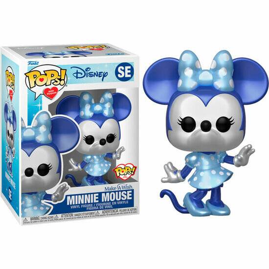 Funko POP Disney: M.A.Wish- Minnie Mouse(MT)