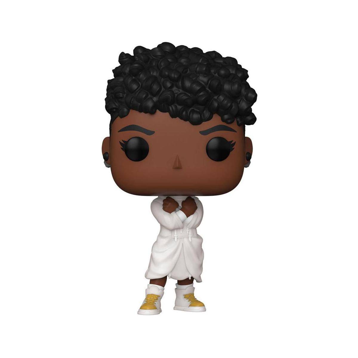 Black Panther: Wakanda Forever POP! Marvel Vinyl Figur Shuri 9 cm