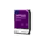 WD23PURZ Western Digital, Festplatte, 3,5 Zoll, SATA 6Gb/s, 2TB, 256MB Cache, 24x7, für Videoüberwachung optimiert