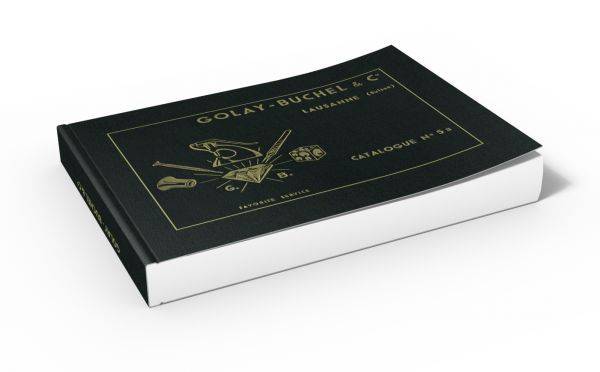 SELVA Buch Werkzeugkatalog 5b (Buch von Golay-Buchel & Co)