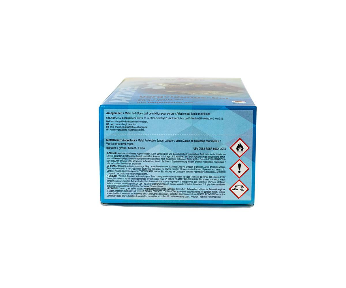 Artidee Vergoldungs-Komplettset - direkt starten!