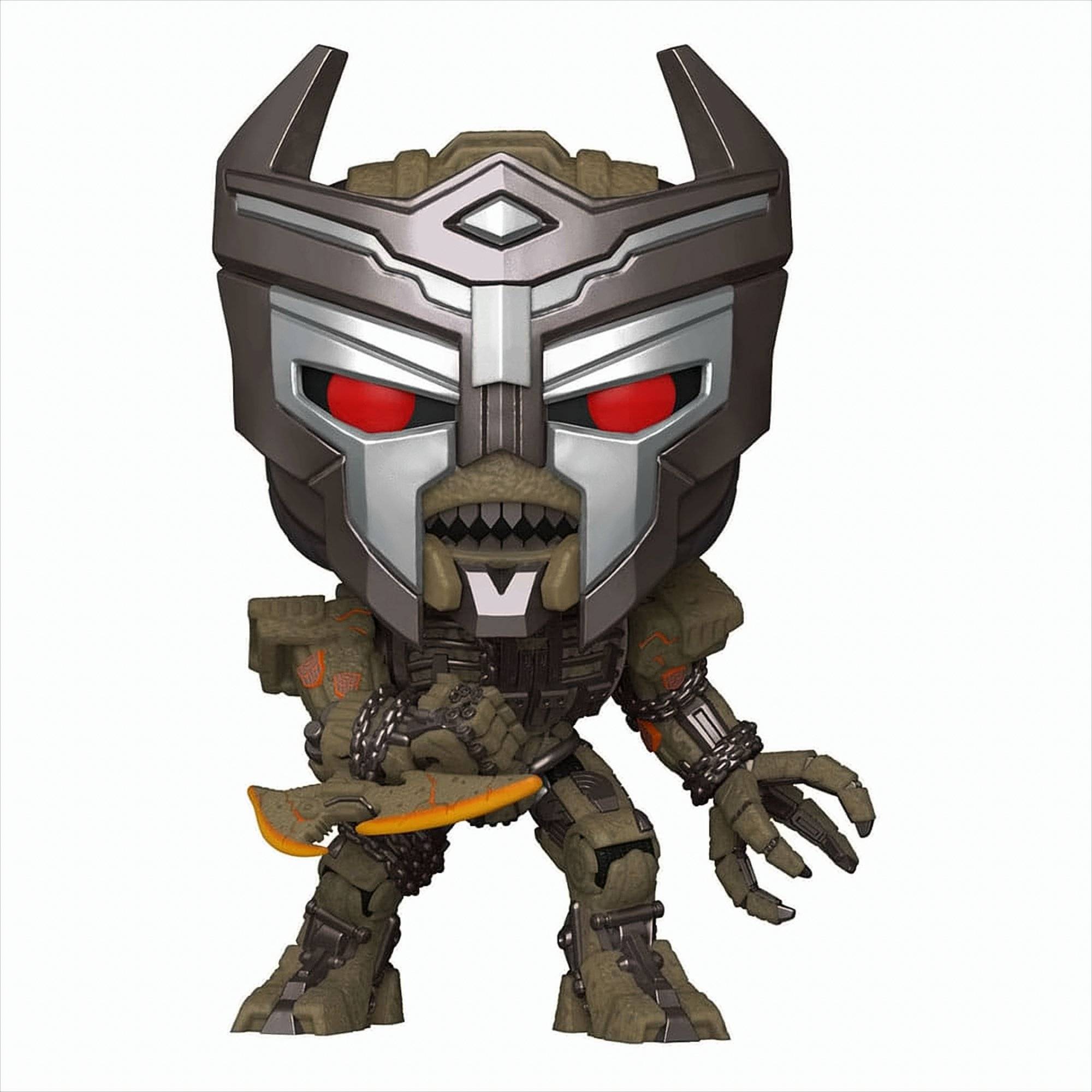 GW832f POP - Transformers Movie - Scourge Neu & OVP