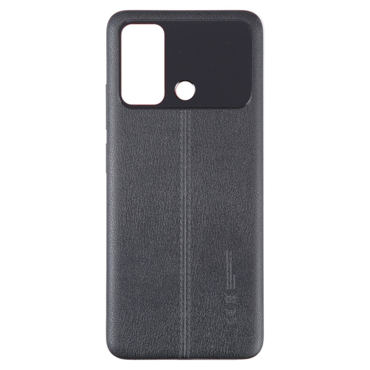 Akkudeckel Batterycover für Xiaomi Poco M5 Ersatzteil Schwarz