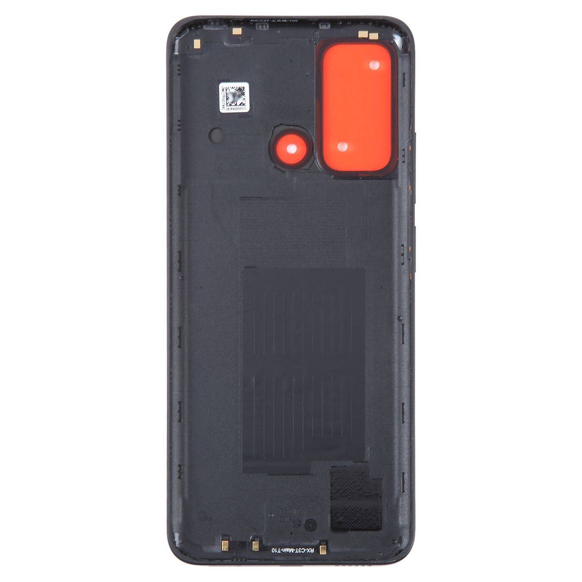 Akkudeckel Batterycover für Xiaomi Poco M5 Ersatzteil Schwarz
