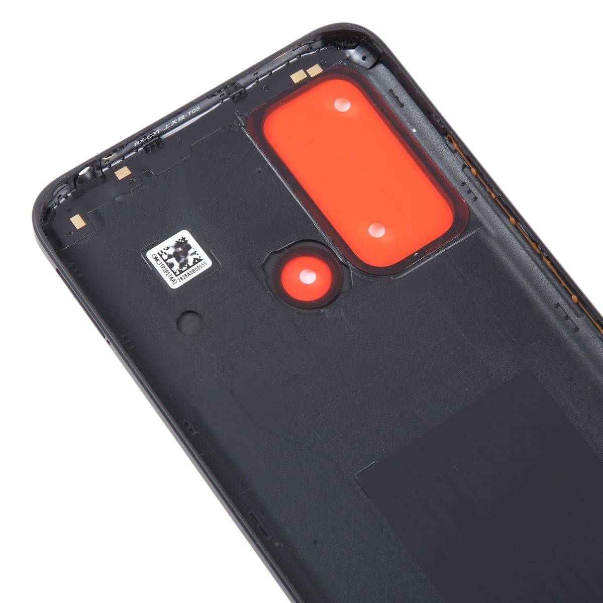 Akkudeckel Batterycover für Xiaomi Poco M5 Ersatzteil Schwarz