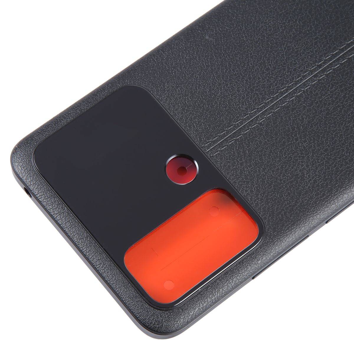 Akkudeckel Batterycover für Xiaomi Poco M5 Ersatzteil Schwarz