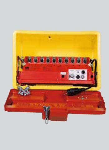 LED-Aufbaulicht-Anlage mit Richtstrahlern RS 2000 LED