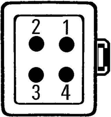 HELLA 2SE 001 685-617 Heckleuchte - 12V - links/rechts