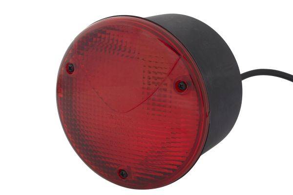 HELLA 2NE 344 169-117 Nebelschlussleuchte - 24V - Anbau - Kabel: 200mm - links