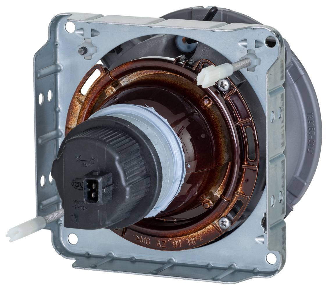 HELLA 1BL 008 087-017 DE-Hauptscheinwerfer - links