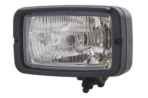 HELLA 1LB 007 145-037 Halogen-Hauptscheinwerfer 7145 - 12V - Anbau - links/rechts