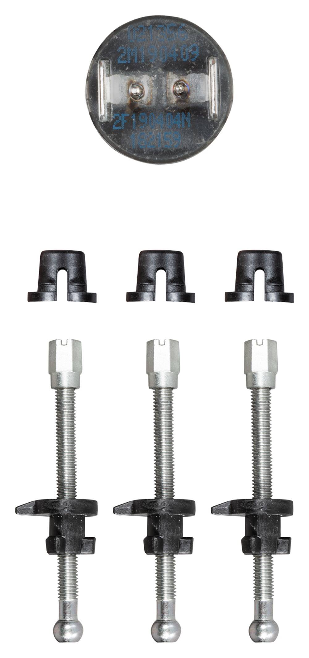 HELLA 1LL 008 193-117 asymmetrisch/DE/Halogen-Scheinwerfereinsatz, Hauptscheinwerfer - 90mm Essentia