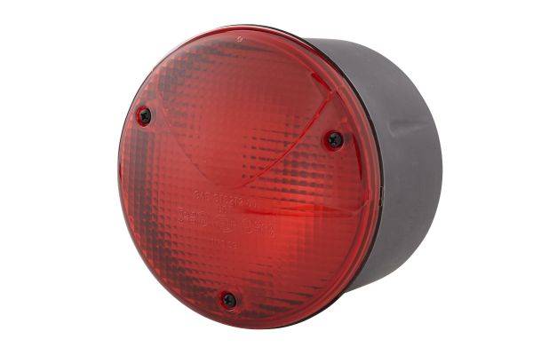 HELLA 2SB 964 169-287 Heckleuchte - 12/24V - Anbau/Einbau - Lichtscheibenfarbe: rot - links/rechts