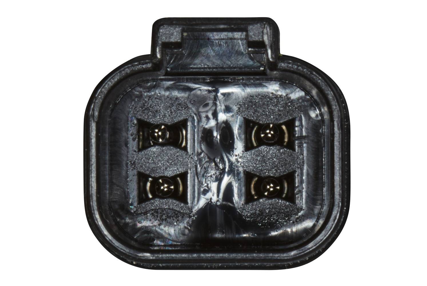 HELLA 2SD 013 155-307 Heckleuchte - LED - 24V - Stehbolzen - Stecker: DEUTSCH Stecker - 4-polig - re