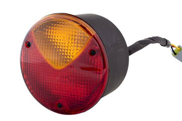 HELLA 2SD 344 169-147 Heckleuchte - 24V - Anbau - Kabel: 200mm - rechts