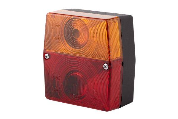 HELLA 2SE 998 530-077 Heckleuchte - 12V - Anbau - links/rechts