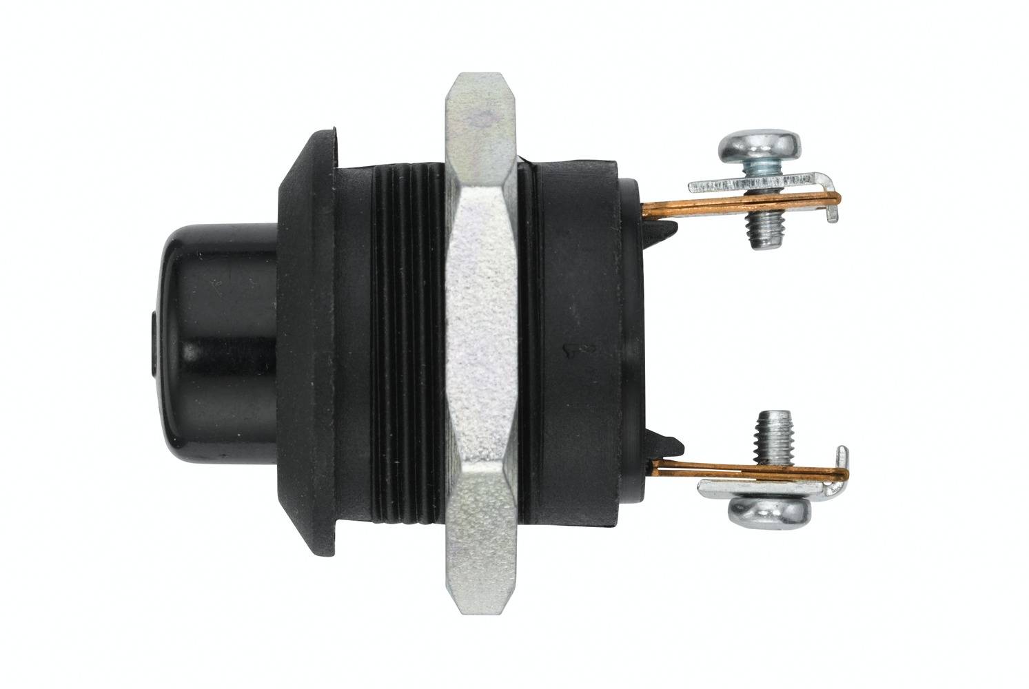 HELLA 6JF 001 571-001 Zünd-/Startschalter - S29 - Druckbetätigung - Anschlussanzahl: 2 - geschraubt