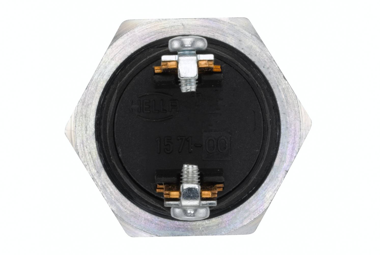 HELLA 6JF 001 571-001 Zünd-/Startschalter - S29 - Druckbetätigung - Anschlussanzahl: 2 - geschraubt