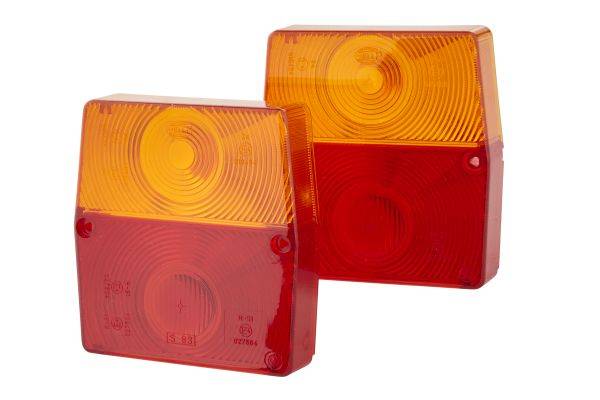 HELLA 9EL 998 002-031 Lichtscheibe