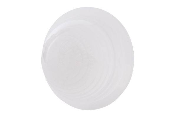HELLA 9EL 950 315-031 Lichtscheibe, Begrenzungsleuchte - Lichtscheibenfarbe: milchweiß/weiß