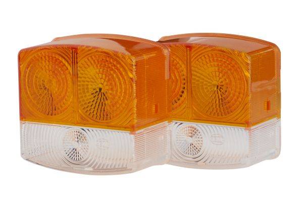 HELLA 9EL 134 742-021 Lichtscheibe, Blinkleuchte - rechts