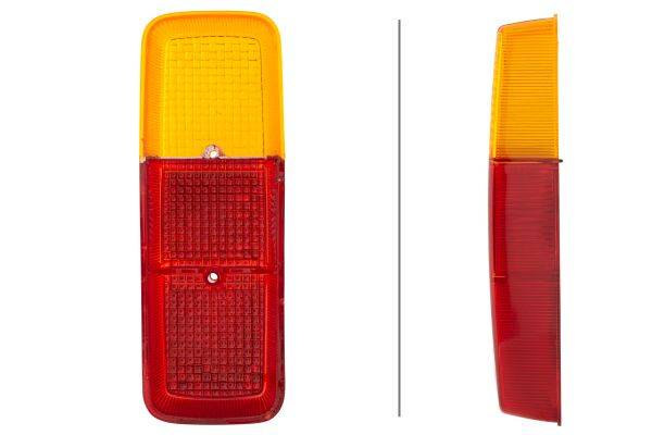 HELLA 9EL 052 560-001 Lichtscheibe, Heckleuchte - rechts