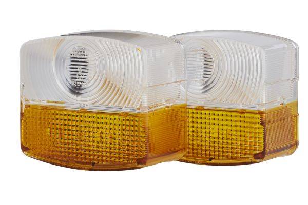 HELLA 9EL 118 614-021 Lichtscheibe, Heckleuchte - 12/24V - links/rechts