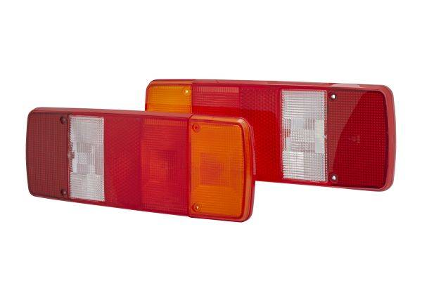 HELLA 9EL 122 689-051 Lichtscheibe, Heckleuchte - links/rechts