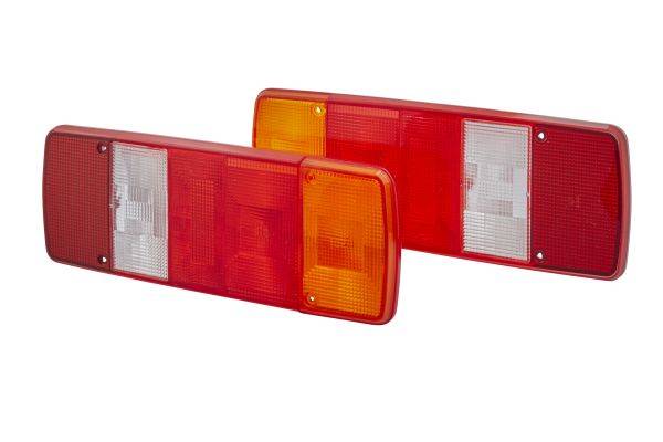 HELLA 9EL 122 772-051 Lichtscheibe, Heckleuchte - rechts