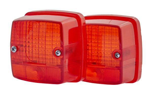 HELLA 9EL 115 003-035 Lichtscheibe, Heckleuchte - links/rechts