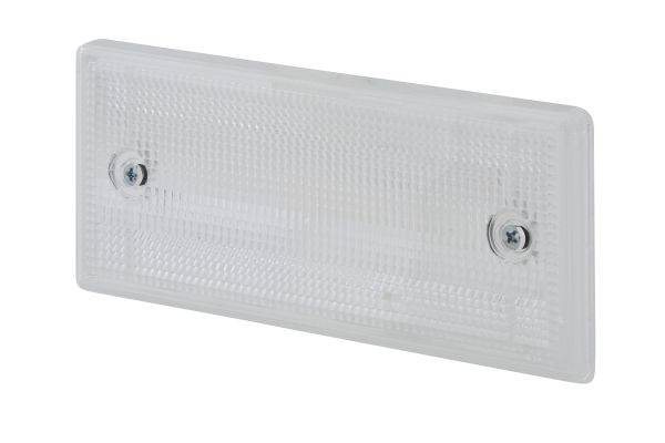 HELLA 9EL 123 635-001 Lichtscheibe, Rückfahrleuchte