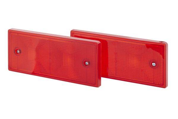 HELLA 9EL 135 060-001 Lichtscheibe, Schlussleuchte