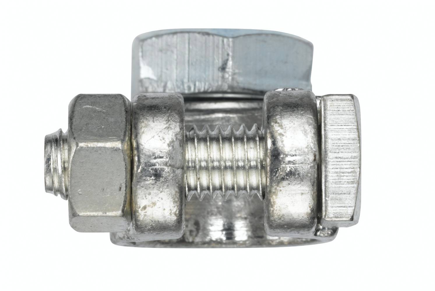HELLA 8KX 707 913-011 Batteriepolklemme - für Pluspol/für Pluspol - 12/24V - Ø: 17.5mm - von: 50mm²